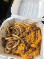 Coney I-Lander food