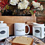 The Pullman Cafe Comida