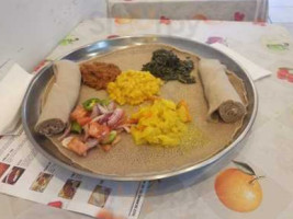Abi Ethiopian food