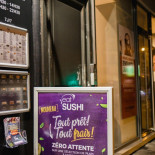 eat'SUSHI Comida