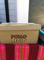 Pollo Regio food