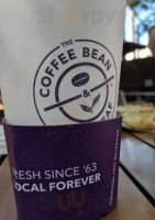 The Coffee Bean Tea Leaf food