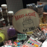 Make A Cake Comida