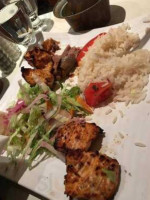 Seven Hills Mediterranean Grill food