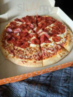 Little Caesars Pizza food