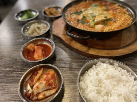 Danbi Korean food