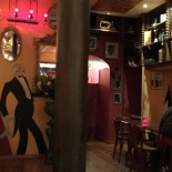 Cave Wilson Comida