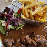 Estaminet Les Ptiots Comida