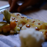 Estaminet Les Ptiots Comida