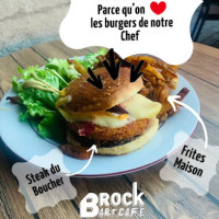 Brock Art'café food