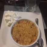 La Providence Comida
