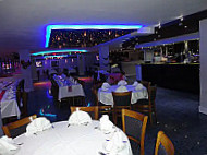 Blueroom Bar And Restaurant inside