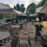 La Grange Aux Ormes Dentro