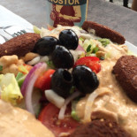 Bistro El-amir Comida