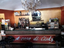 A Casa Di Cisky inside