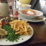 Gohliser Wirtschaft Comida