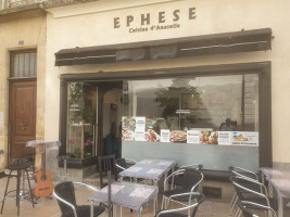 Ephese food
