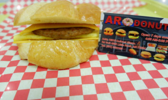 Ar Donuts food