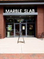 Marble Slab Creamery outside