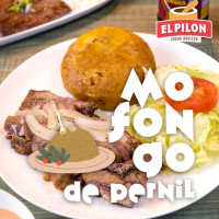 El PilÓn Sabor Boricua food