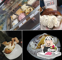 Gelateria Amedeo Catanzaro food