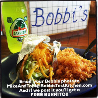 Bobbi's Mexican Food Inc food