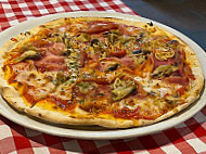 Pizzeria La Pergola food