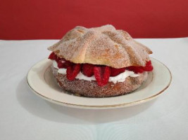 Panadería La Reyna food