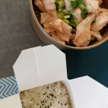 Dazuma Comida