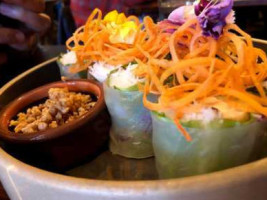 Thai Place Restaurant food