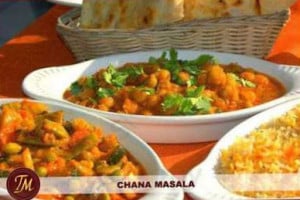 Tikka Masala food