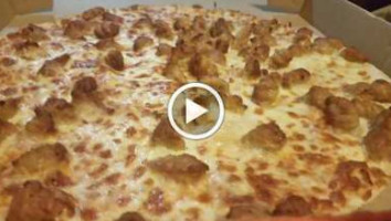 Little Caesar's Pizza food