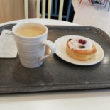 Morrisons Cafe Comida