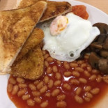 Morrisons Cafe Comida