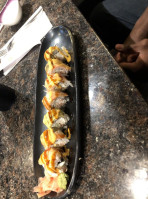 Hana Steak Seafood Sushi inside