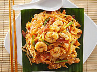 Lan Char Kuey Teow food