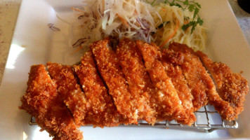 Tonkatsu Tombo food