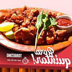 Kauai Sports food