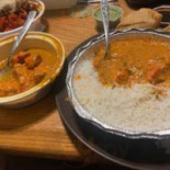 Saffron Patch Comida