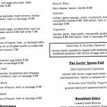 Mary Cody's Comida