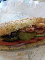 Subway food