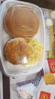 Mcdonald's food