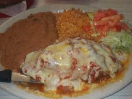 El Reparo De Jalisco food