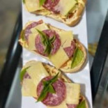 Bibi Gourmet Nourriture