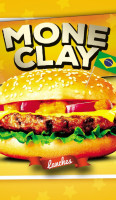 Mone Clay Lanches food