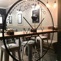 My Coffee Shop Project inside
