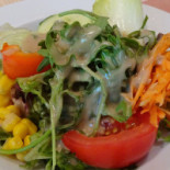 Papillon Comida