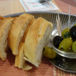 Papillon Comida