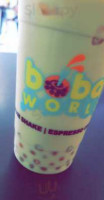 Boba World food
