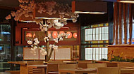 Sakura Sushi inside